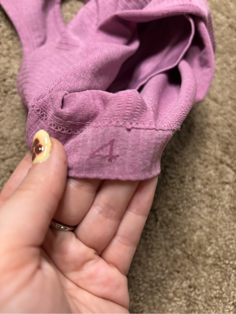 Lululemon Tank - Picture 2 of 2